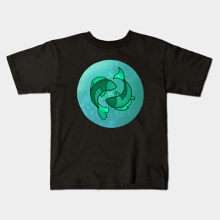 Pisces Kids T-Shirt